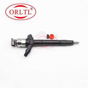 ORLTL 095000-6043喷油器柴油095000 6040燃油喷射系统0950006040 095000-丰田6040 - Product Image 1