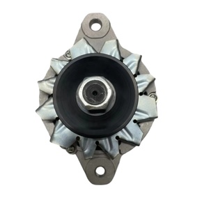 Alternador Original para Excavadoras, Motor Diésel 4D31, Generador Automático de 24V 10kw 14A, Me049165, para 10kg - Product Image 4