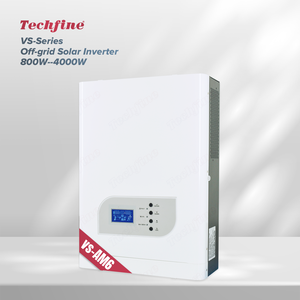 1200W 1600W 2400W 3000W 3600W 4000W biến tần năng lượng mặt trời tần số thấp dựa trên biến áp lưới Tích hợp bộ sạc MPPT - Product Image 1