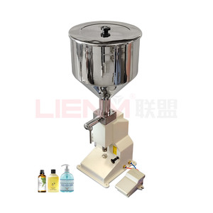 Offre Spéciale petite machine <span class=keywords><strong>de</strong></span> remplissage pneumatique machine <span class=keywords><strong>de</strong></span> remplissage <span class=keywords><strong>de</strong></span> pâte crème - Product Image 2