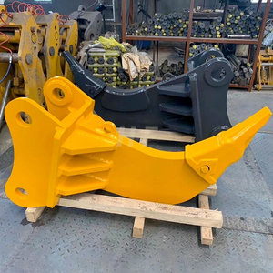 Squartatore per escavatore personalizzato, - Product Image 4