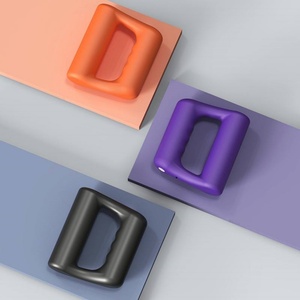 2024 Handheld Portable Cordless Electric Deep Muscle Fascia Vibration Machine Full Body Massage Tool New Product Line - Product Image 2