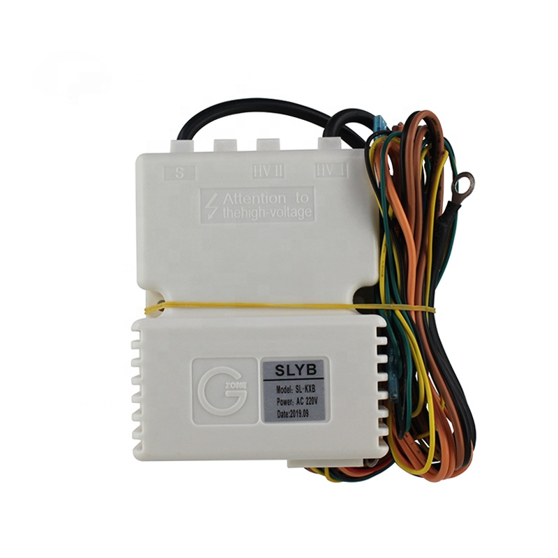 220VAC белый корпус электрического импульса Sparker воспламенитель SL-KXB для газовая плита для продажи