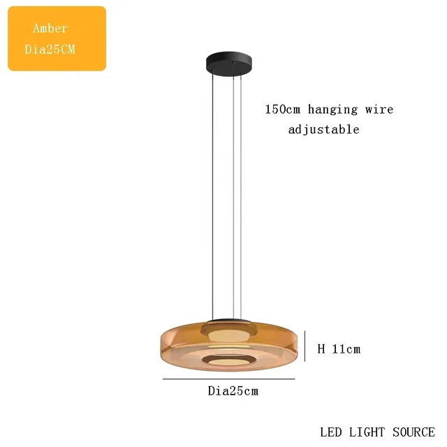 Ambre 25cm