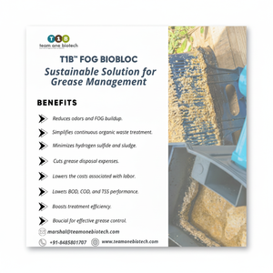 Piège à graisse de cuisine de restaurant d'équipement de cuisine commerciale avec la technologie de bloc de bactéries - Product Image 1