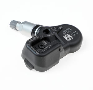 Auto parte motor 433MHz TPMS Sensor de control de presión de neumáticos 42607-02031 para Avensis Auris RAV4 <span class=keywords><strong>Yaris</strong></span> - Product Image 2