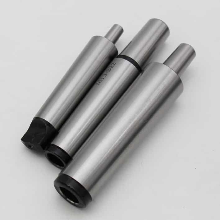 Manicotto Riduttore Conico Morse MT4 A MT3 In Acciaio HSS - Bussola Di Riduzione Per Trapano E Tornio CNC - Alta Precisione