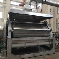 Rouleau déshumidificateur automatique pour le traitement des aliments, neuf, pour la fabrication de levure en poudre