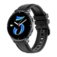 Montre connectée tendance, modes sportifs multiples, surveillance de la fréquence cardiaque, ECG, étanche IP68, Reloj Inteligente HT39 Smartwatch