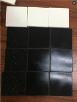 Feuille acrylique pliable en pierre artificielle, feuille de pierres artificielles/surface solide, surface comptoir, 6mm, 12mm d'épaisseur