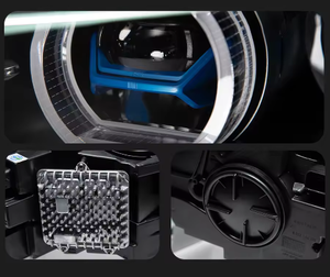 Auron ไฟเลเซอร์ LED 12V 36W ลูเมนสูง6000 LM 6000K สำหรับ X5 F15 F16 2014-2018ใหม่ไฟวิ่งกลางวัน - Product Image 2