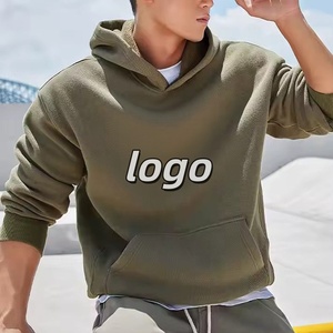 เสื้อฮู้ดดี้ผ้าฝ้ายคุณภาพสูงแบบหนา ขายส่ง สำหรับทุกเพศ สามารถสั่งทำได้ พร้อมบริการพิมพ์ลายแบบ Sublimation - Product Image 1
