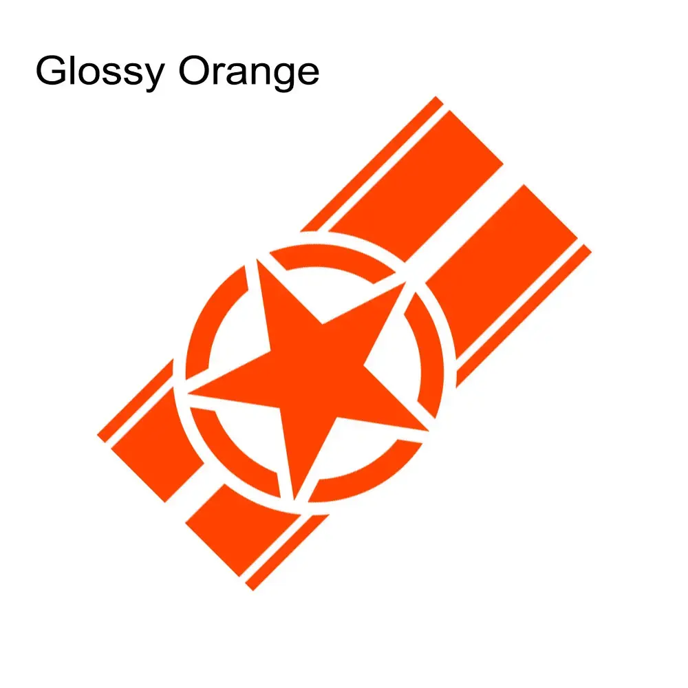 Orange brillant