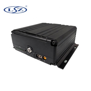 MDVR de 4 Canales AHD 1080p para Auto, DMS, ADAS, Grabador de Monitoreo Vehicular con Disco Duro, AI6804H-D2 - Product Image 5