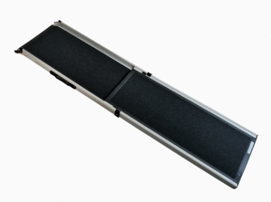 6 फीट टेलिस्कोपिक रैंप फोल्डेबल कुत्ते पालतू जानवरों के लिए कार बूट रैंप फोल्डेबल सीढ़ियां कार बूट रैंप - Product Image 4