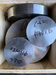 Astm No4400 W.Nr.2.4360 Monel K500 Birhgt Stangen Nickel Kupfer legierung sstab Monel 400 Black Rod/ - Product Image 2