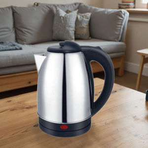 Bouilloire électrique à économie d'énergie pour usage domestique avec fonction d'arrêt automatique de sécurité et ébullition rapide – Découvrez le meilleur <span class=keywords><strong>compagnon</strong></span> de cuisine - Product Image 1