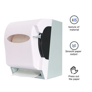 Distributeur de <span class=keywords><strong>papier</strong></span> essuie-tout à poignée X-3399, compatible OEM et ODM, en ABS de haute qualité, pour lavage des mains - Product Image 6