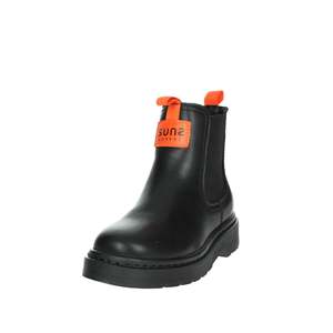Botas Bajas para Niños Suns, Color Negro, Modelo SSS5304U, Botines - Product Image 6