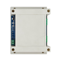 Modul Relay Dual-Channel 30A ESP32 untuk Papan Pengembangan WiFi Catu Daya AC220V