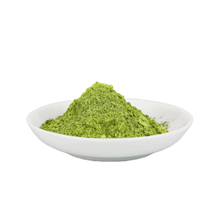 Polvere di Matcha Biologica di Alta Qualità Grado Cerimoniale 100% Pura Tè Verde Istantaneo e Salutare per la Perdita di Peso per Tutte le Età in Confezione da 100g - Product Image 1