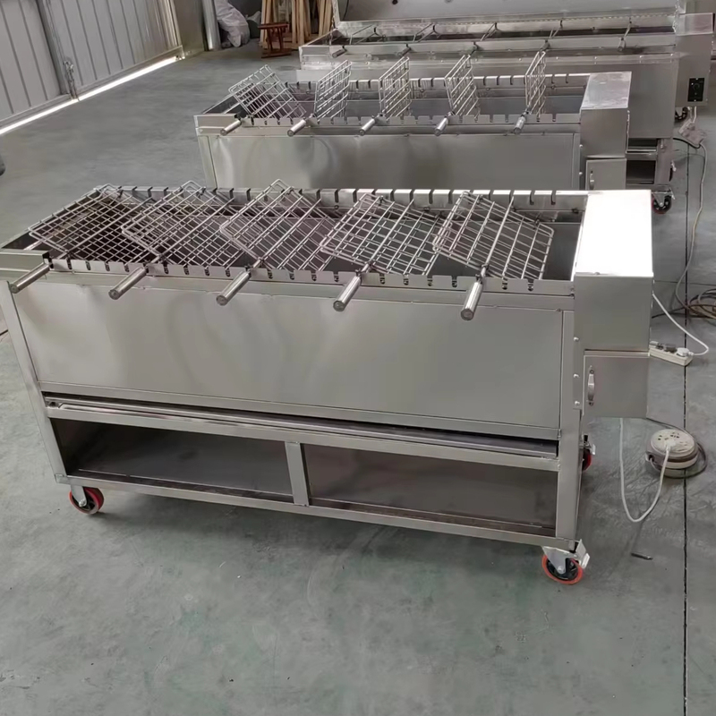 Professional Manufacturer Outdoor Portable Charcoal Chicken