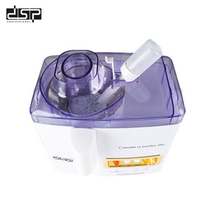 Procesador de Alimentos Multifuncional Dsp, Exprimidor Eléctrico Kj3053, Carcasa de Plástico Blanca, Capacidad Inferior a 1L - Product Image 4