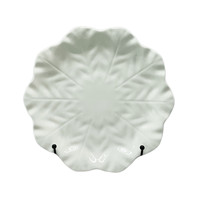 Assiettes en mélamine OEM ODM en gros, vaisselle en mélamine multi-tailles pour la maison, les fêtes et les services de traiteur