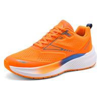 Chaussures de sport respirantes légères personnalisées, confortables et souples pour hommes et femmes
