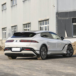 Nuevo Denza Z9GT BYD 2026, Sedán Eléctrico de Lujo, Tipo Shooting Brake, Carga Ultra Rápida, DEPÓSITO - Product Image 5