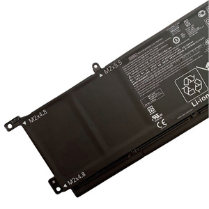 แบตเตอรี่แล็ปท็อป DX06XL L32701-2C1 HSTNN-DB98 L32749-005สำหรับ <span class=keywords><strong>HP</strong></span> <span class=keywords><strong>Omen</strong></span> <span class=keywords><strong>x</strong></span> <span class=keywords><strong>2S</strong></span> <span class=keywords><strong>15</strong></span> Series แบตเตอรี่โน้ตบุ๊กแบบชาร์จไฟได้ - Product Image 3