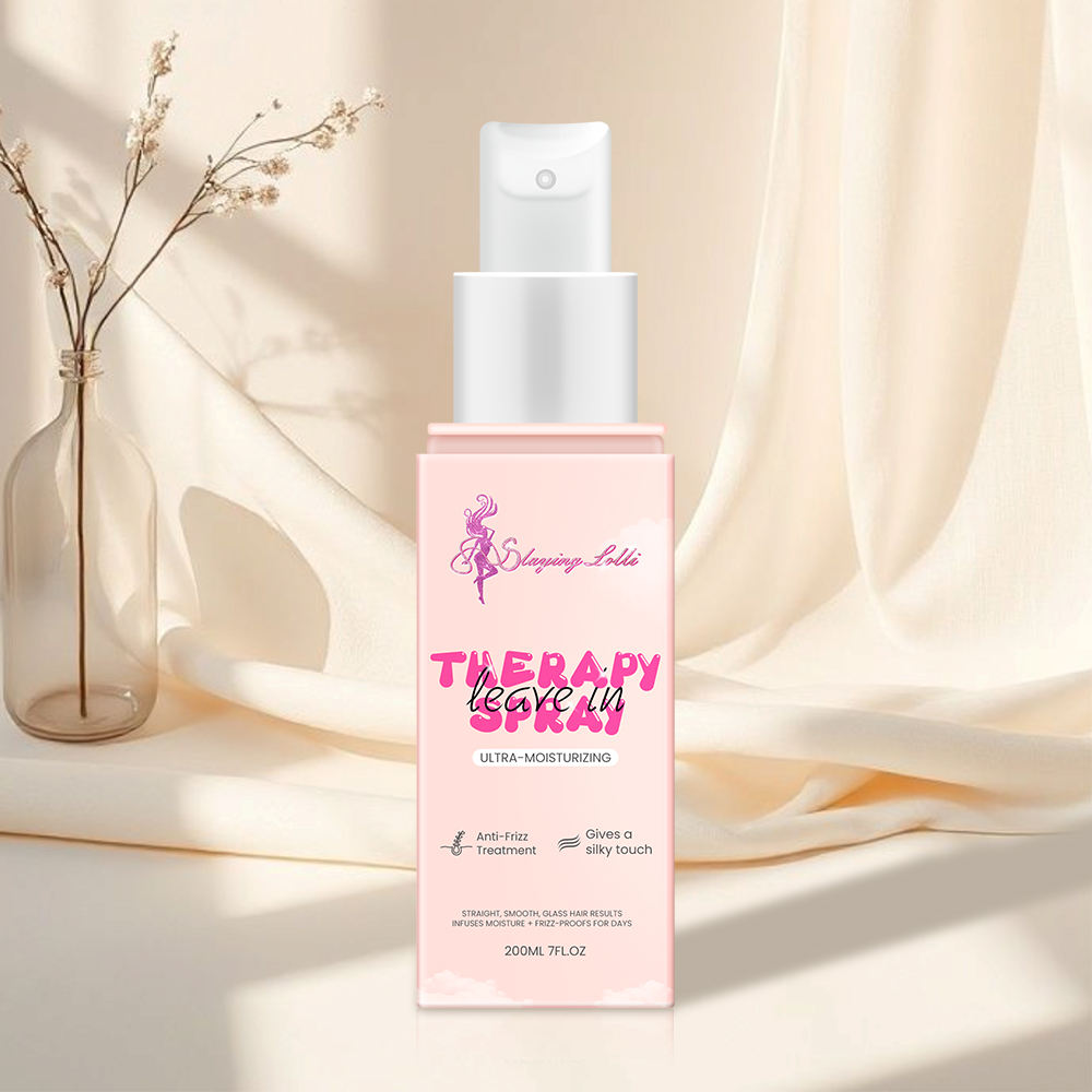 Pulvérisation de thérapie