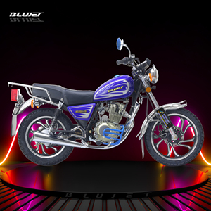 Moto tout-terrain de course <span class=keywords><strong>Enduro</strong></span> 110cc 125cc 150cc 200cc à deux roues, moto à essence - Product Image 3