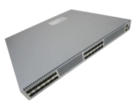 Commutateur de centre de données Arista DCS-7150S-24-F d'origine, 24 ports SFP+ 1G 10G, capacité 4,8T, débit 480 Gbit/s, 2x alimentations CA, flux avant-arrière