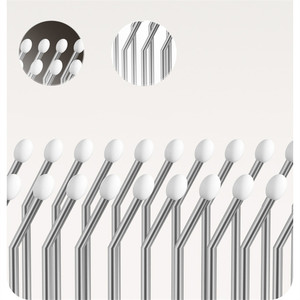 <span class=keywords><strong>Spazzola</strong></span> a vapore per animali domestici per spargimento di toelettatura pettine per cani gatti autopulente rimozione peli <span class=keywords><strong>gatto</strong></span> <span class=keywords><strong>spazzola</strong></span> a vapore - Product Image 6