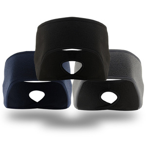 HZO-25077 Winter Ponytail Headbands Windproof <strong>Ear</strong> Warmer Running Warm <strong>Head</strong> Wraps Sport Earmuff Headbands - Product Image 6