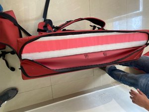 Almohadillas de choque para Boulder 120cm X 89cm X 10cm Producto accesorio Suelo protector HECHO DE PU y Material de forma - Product Image 3