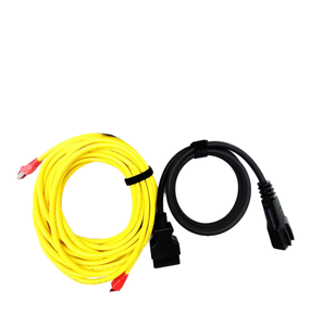 Кабель Ethernet-OBD2 ENET для диагностического инструмента ICOM, серия F, высококачественный интерфейс передачи данных E-Sys - Product Image 1