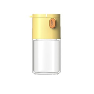 Distributeur de sel quantitatif à pression, boîte à épices en verre, pot à épices hermétique anti-humidité, sucrier intégré pour la cuisine - Product Image 5