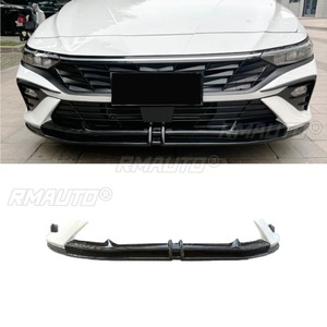 Para Hyundai Elantra 7ª generación: alerón trasero, labio de parachoques delantero, faldones laterales, kit de carrocería 2023-2024, accesorios para coche - Product Image 6
