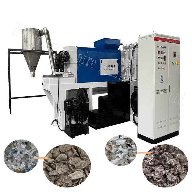 New Technology 500kg Pe Plastic Film