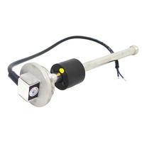 Wostu — capteur de niveau de réservoir de carburant, en acier inoxydable, pour camion, voiture, bateau