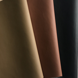 Material de tela de cuero sintético de PU de alta calidad en relieve para asientos de <span class=keywords><strong>coche</strong></span> Sofás Bolsas Muebles-Venta al por mayor Alternativa Real - Product Image 2