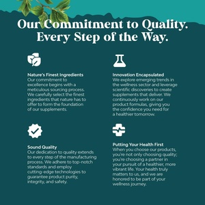 Cápsulas Premium para la Limpieza del Hígado para Adultos con Suplemento de Cardo Mariano - Product Image 5