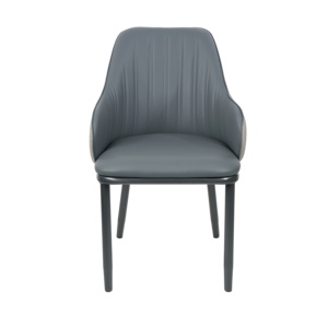 Luxuriöser Gepolsterter Esszimmerstuhl mit Rückenlehne für Zuhause/Hotel - Product Image 2