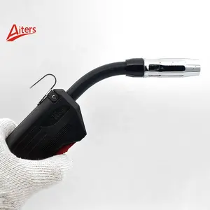 Good Quality 14AK MIG MAG Torch 180A MAG Torch Air Cooling Welding Tools MB 14AK Welding Head with 2M 2M Cable