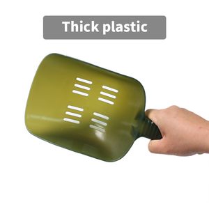 Appât Scoop Carpe Outil De Pêche Cuillère D'appât Lancer-Appâts Casting Scoop <span class=keywords><strong>pour</strong></span> L'alimentation - Product Image 3