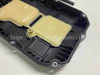 Pour Mercedes Benz C classe E C300 E400 AMG Transmission carter d'huile A7252703707 7252708704 7252703707