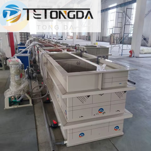 Línea de Producción de Piezas Cromadas Semiautomática, <span class=keywords><strong>Anodizador</strong></span> de Titanio Tongda - Product Image 6