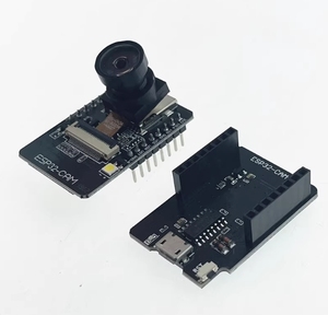 ESP32 CAM開発ボード (WiFi + およびAF2569カメラモジュールキット付き) - Product Image 6